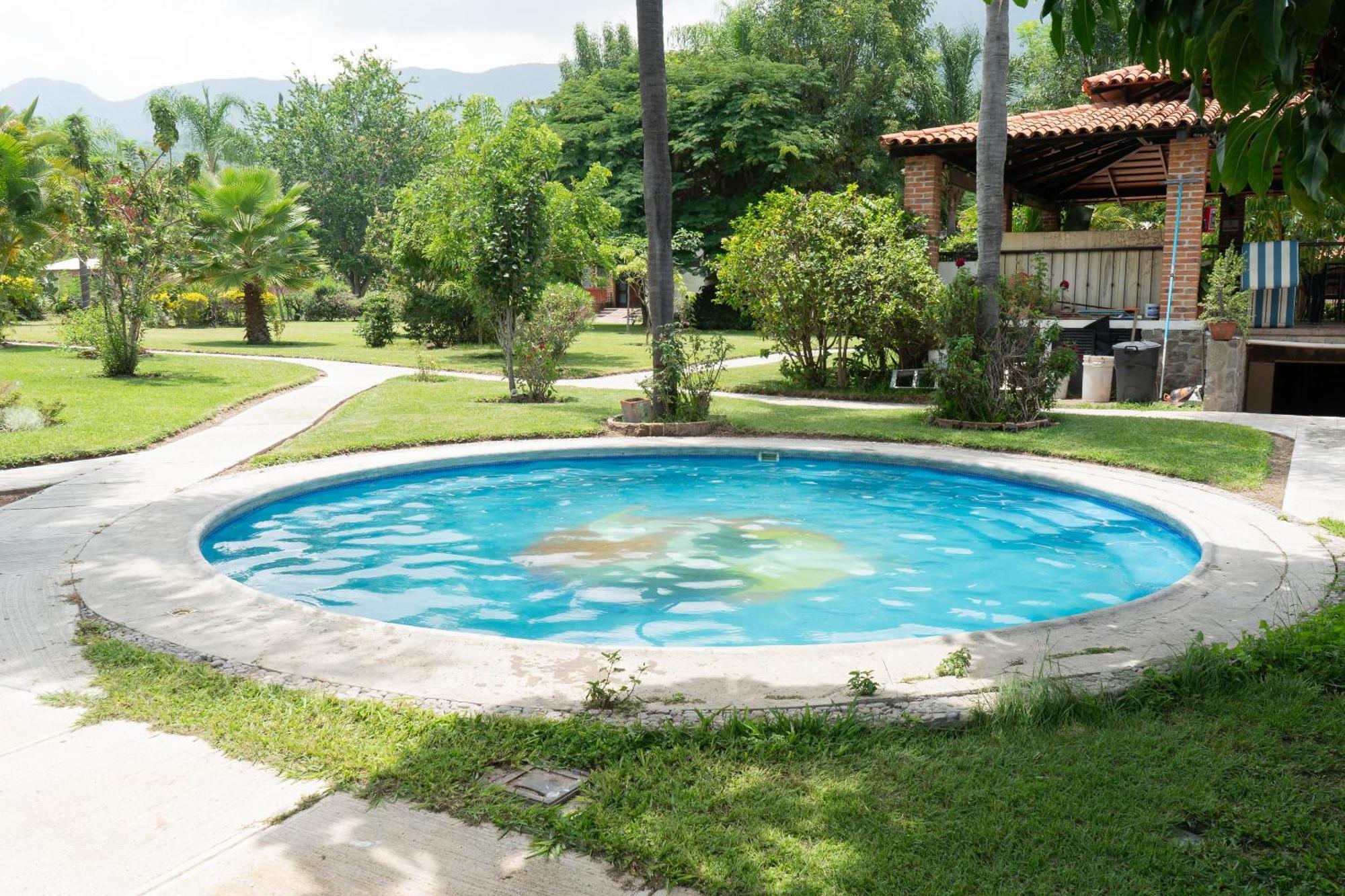Capital O La Joya Del Lago Ajijic Dış mekan fotoğraf